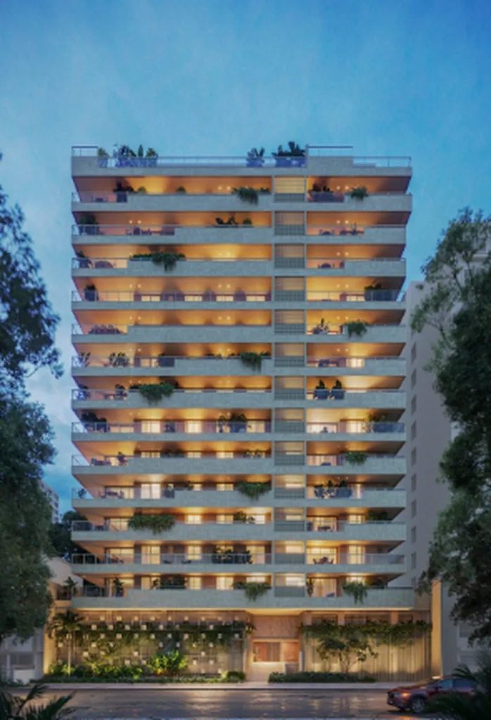 Imagem Apartamento em Lançamentos no bairro Icaraí - Niterói, RJ