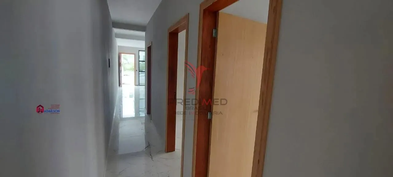 Imagem Casas para venda com e 3 quartos, 70 m² - Nova Palhoça SC Brasil
