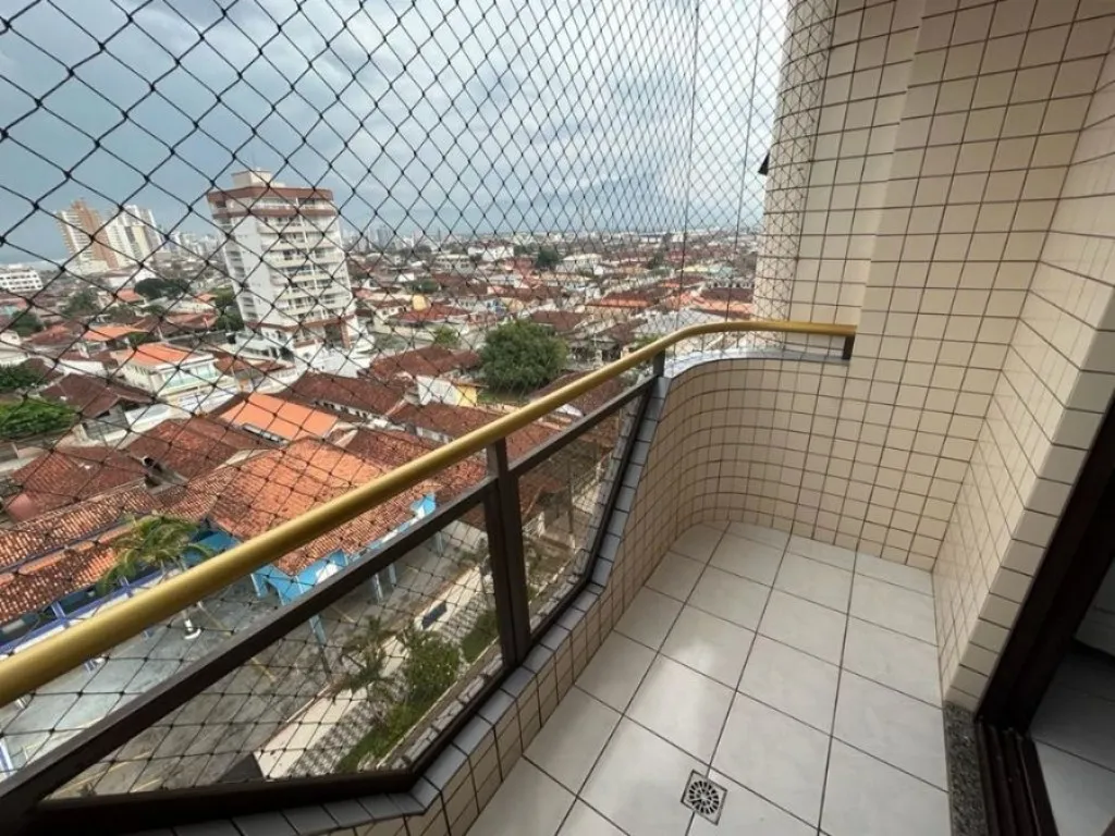 Imagem APARTAMENTO COM 72,00 m² - MARACANÃ - PRAIA GRANDE SP