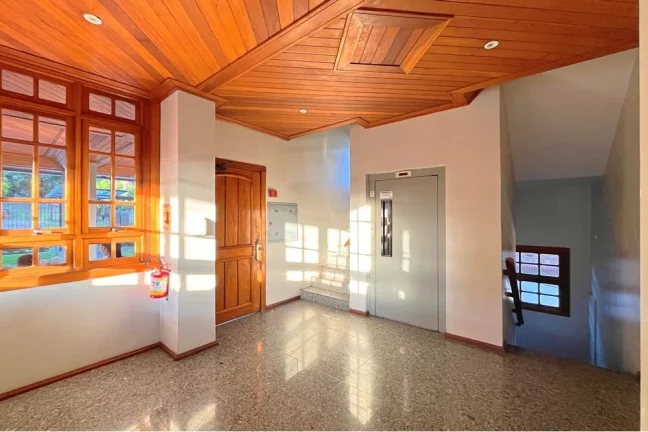 Imagem Cobertura Duplex para venda no bairro Cristal em Porto Alegre