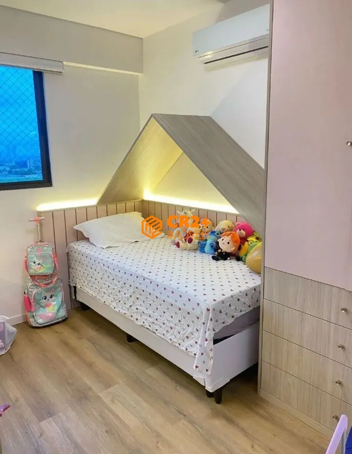 Imagem Apartamento a Venda de 61m² com 3 quartos 1 suíte em bairro Zumbi em Recife