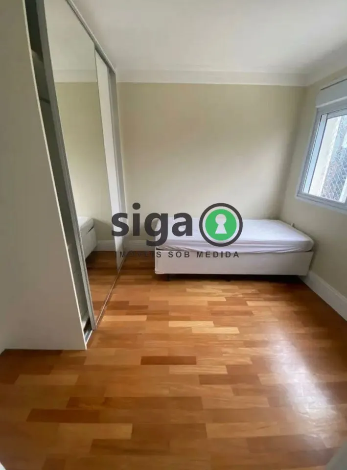 Imagem Apartamento para locação com 220m² no Itaim, com 3 suites e 3 vagas