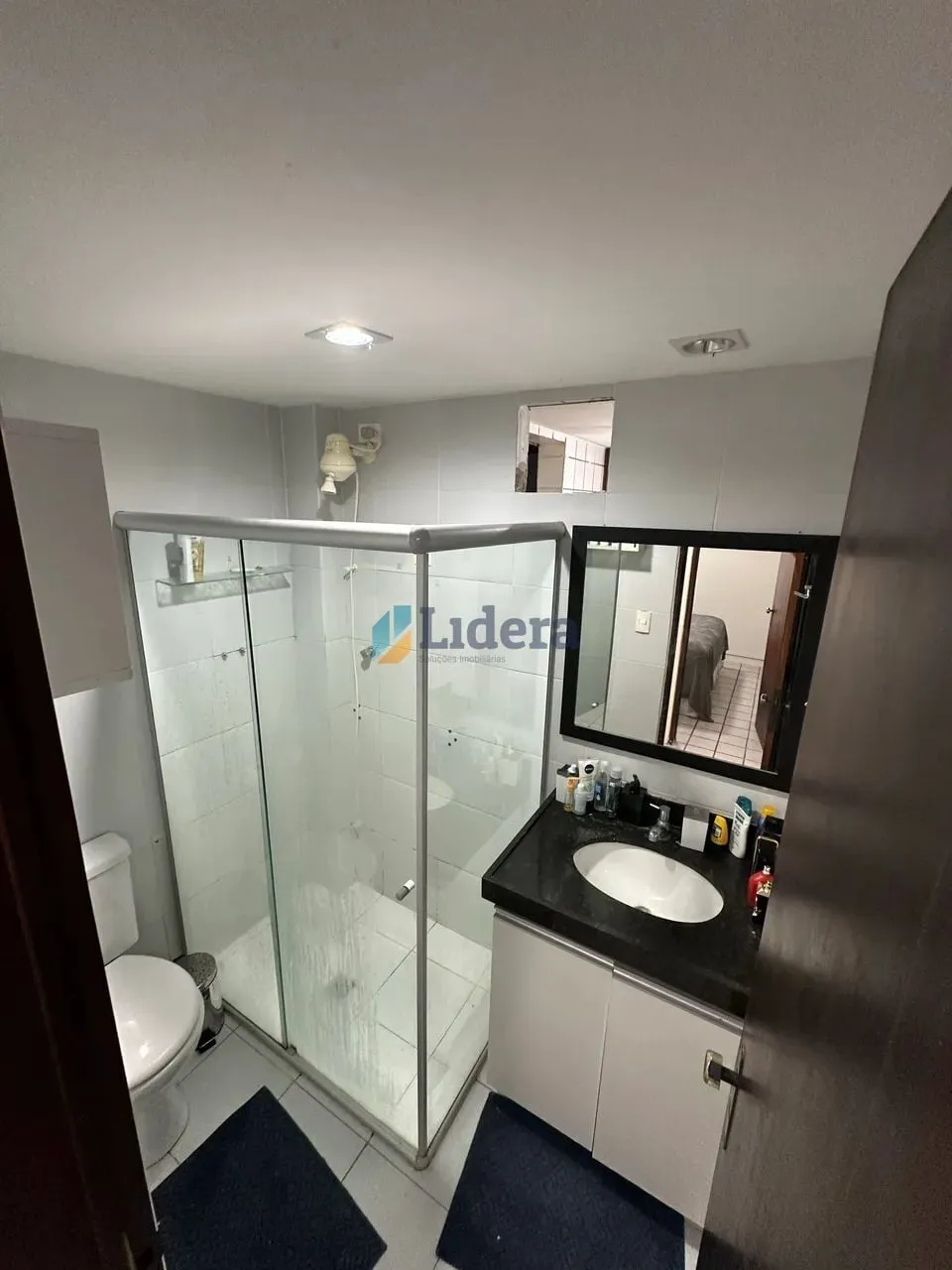 Imagem Apto espaçoso - 75m² - 3 quartos - 1 suite - em Miramar, João Pessoa/PB