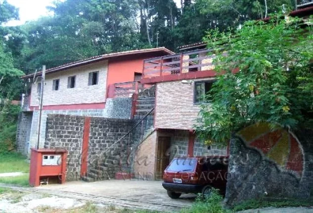 Imagem Chalés/Tipo Pousadinha