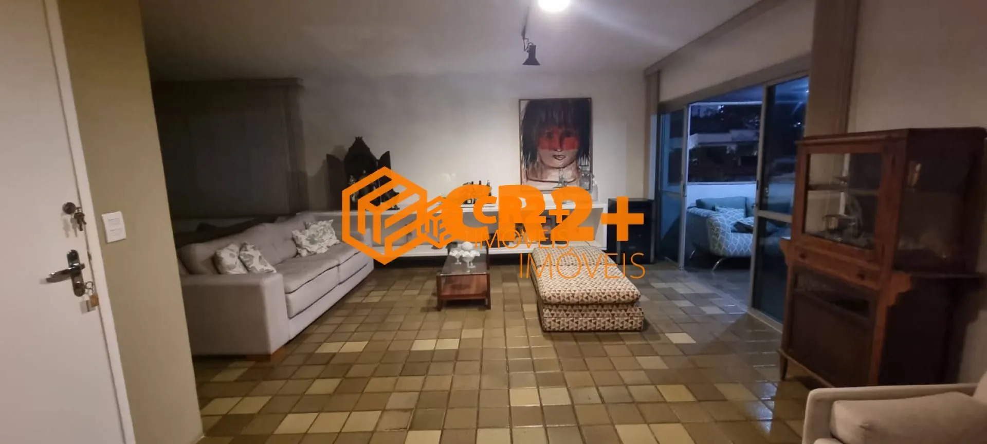 Imagem Apartamento a Venda com 04 quartos 01 suíte nas Graças 200m2 em Recife