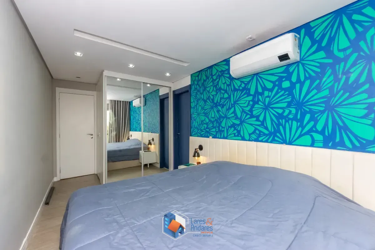 Imagem Apartamento para venda em Vila Romana com 2 quartos, sendo 1 suíte, 92m²