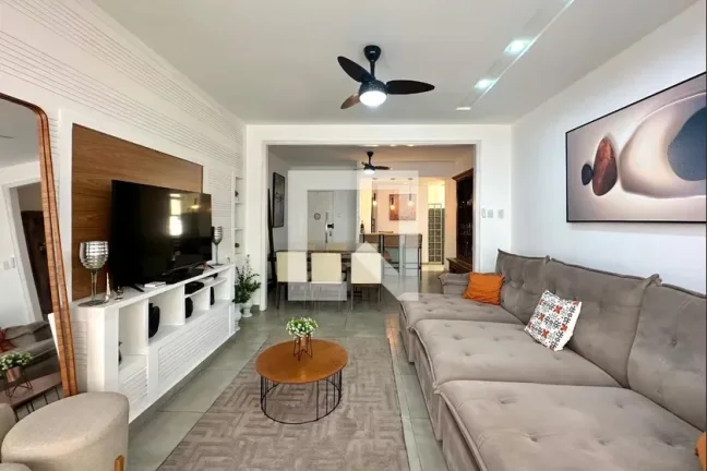 Imagem Apartamento à Venda - Copacabana, 3 Quartos, 135 m2