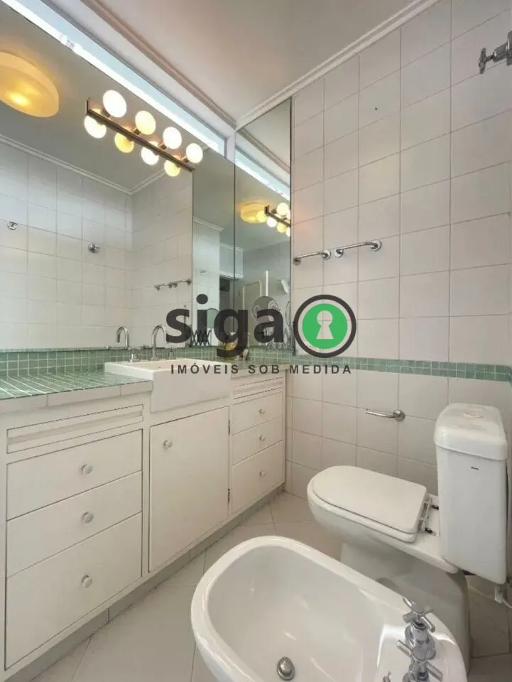 Imagem Apto com 1 quarto, para Locação, no Jardim Paulista, 1 vaga Semi mobiliado