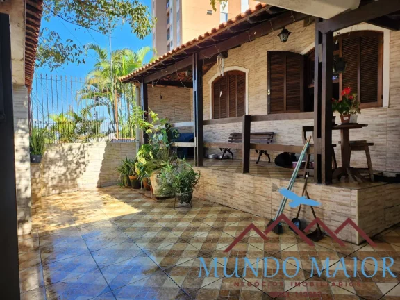 Imagem casa 4 dormitórios 4 banheiros e 3 vagas São Bernardo do Campo SP!!!