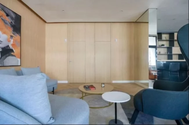 Imagem SOUL BROOKLIN - Excelente oportunidade, Studio de 27m², mobiliado, próximo ao Metrô Brooklin!!