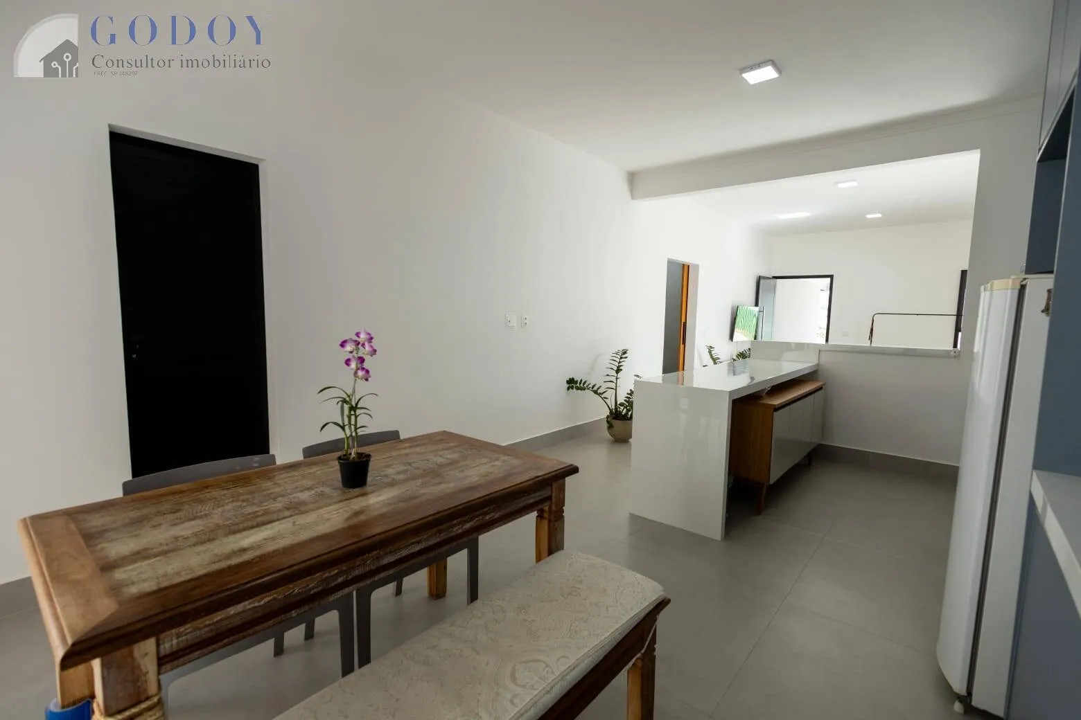 Imagem Casa térrea à venda no Condomínio Residencial Cataguá Way Sul - Taubaté/SP