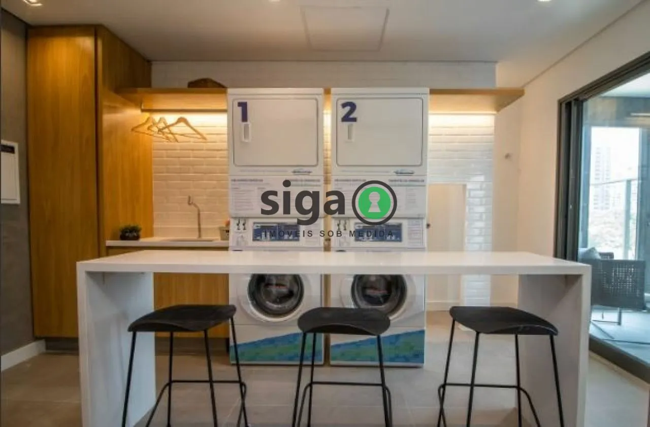 Imagem Apartamento para venda no Campo Belo, Sao Paulo - SP