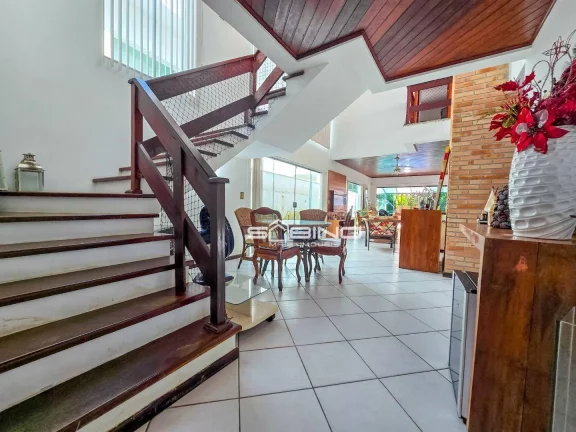 Imagem Casa para Locação Anual, com 5 dormitórios 280m² 3 vagas - na Riviera de São Lourenço - Bertioga SP