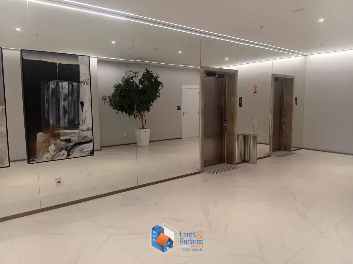 Imagem Apartamento para venda em Brooklin com 3 quartos, sendo 1 suíte, 107m²