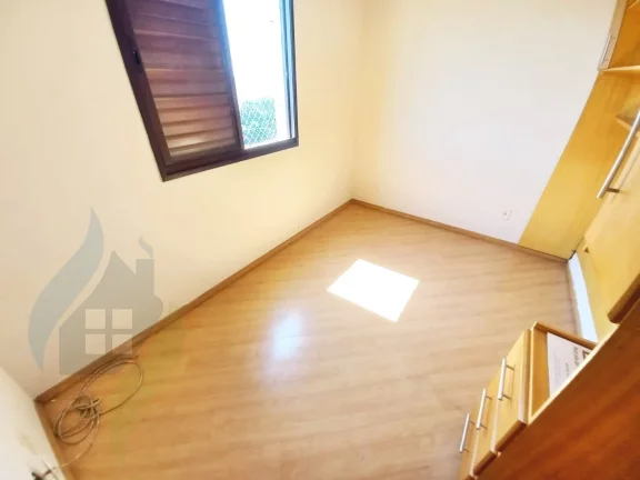 Imagem Apartamento de 3 dormitórios, 1 banheiro, 2 vagas, lazer com 70m² em Rudge Ramos/SBC