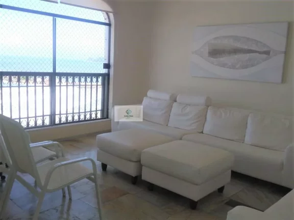 Imagem Apartamento Padrão para Venda em Pitangueiras Guarujá-SP