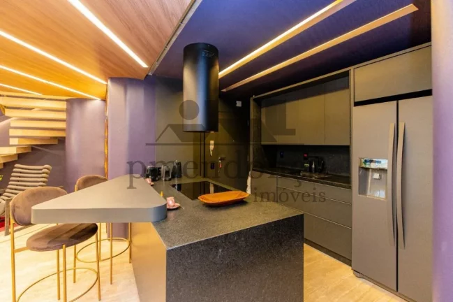 Imagem vILA NOVA CONCEIÇAO Duplex para venda com 2 quartos, 139m², 2Vagas, reformado