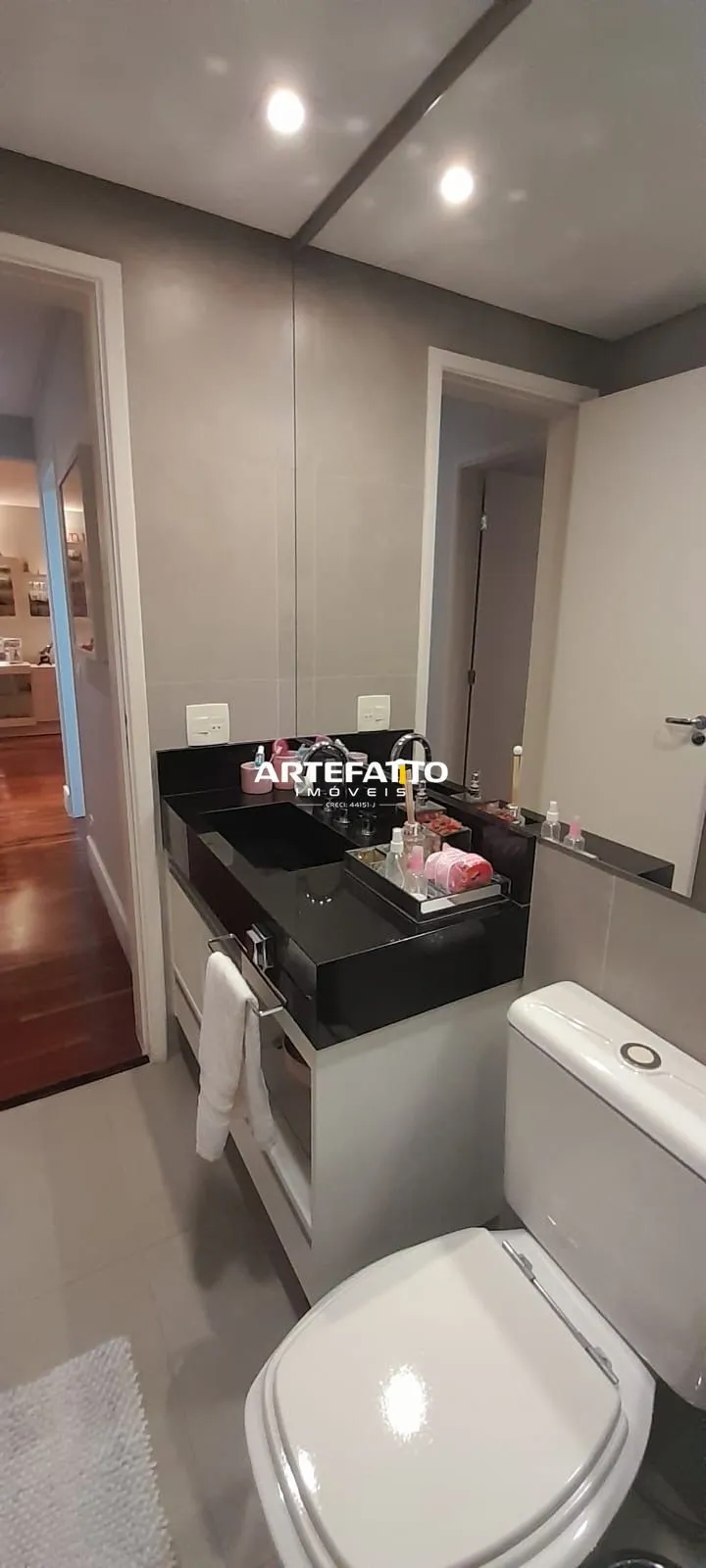 Imagem Lindo Apto 68m2 com 1 suíte - Lazer Incrível Piscina Climatizada