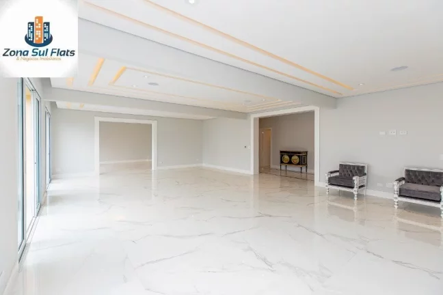 Imagem Apartamento Alto Padrão à Venda Na Bela Vista Com 5 Suítes e 1 Vaga - Reformado
