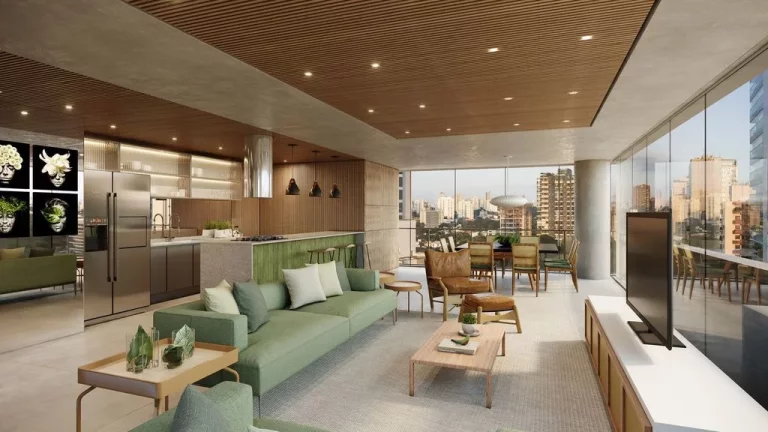 Imagem Cobertura com 3 Quartos à Venda, 324 m² em Jardim Vila Mariana - São Paulo
