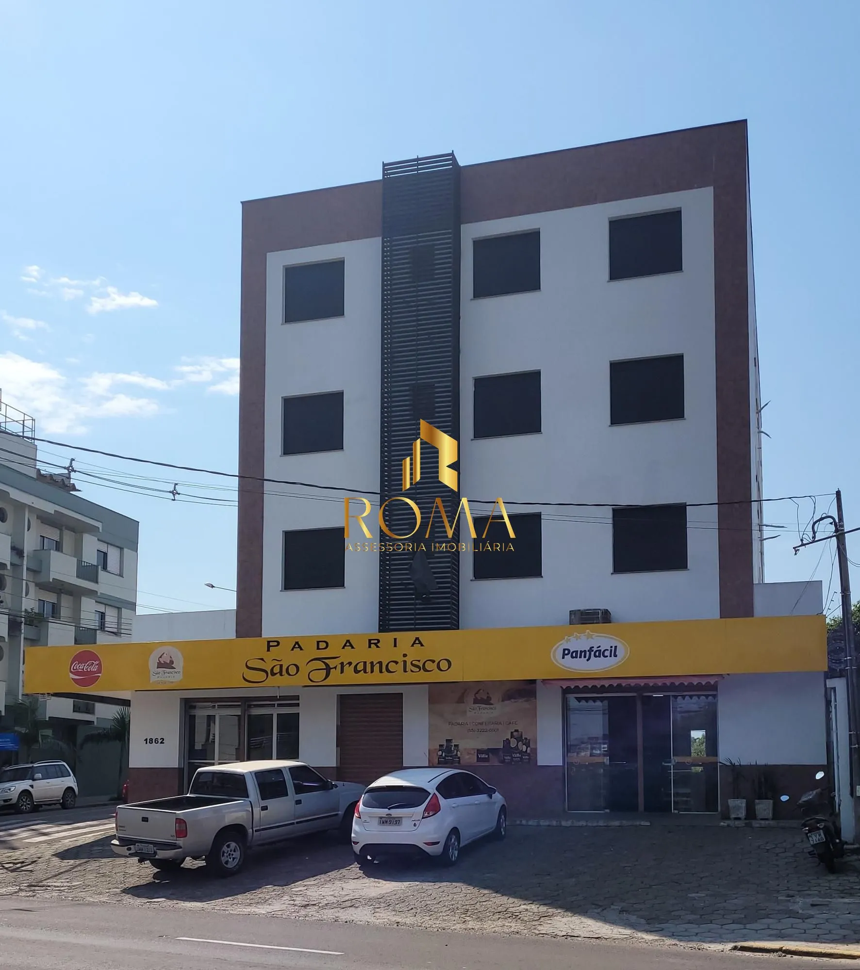 Imagem Apartamento 3 dormitórios à venda Nossa Senhora das Dores Santa Maria/RS