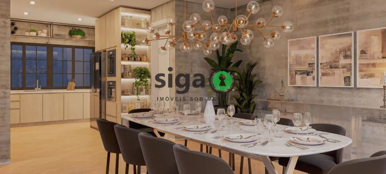 Imagem Casa em Condomínio para venda na Vila Nova Conceição 04 Suítes, São Paulo - SP