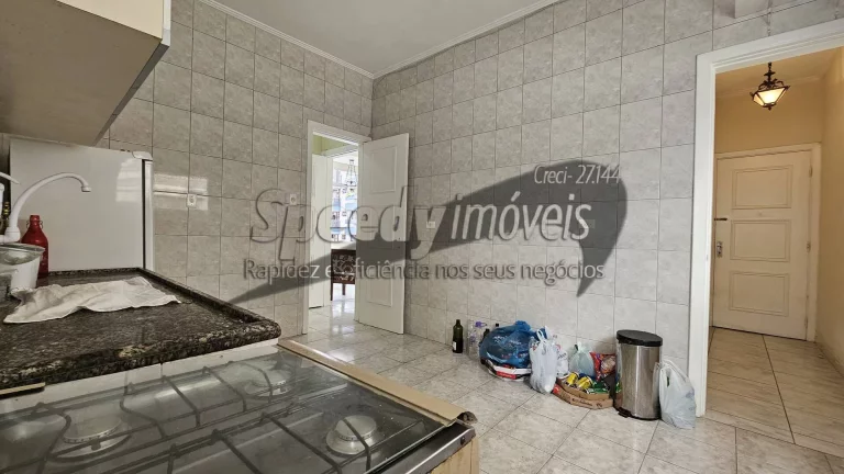 Imagem Apartamento em Santos 3 dormitórios, Rua Governador Pedro de Toledo