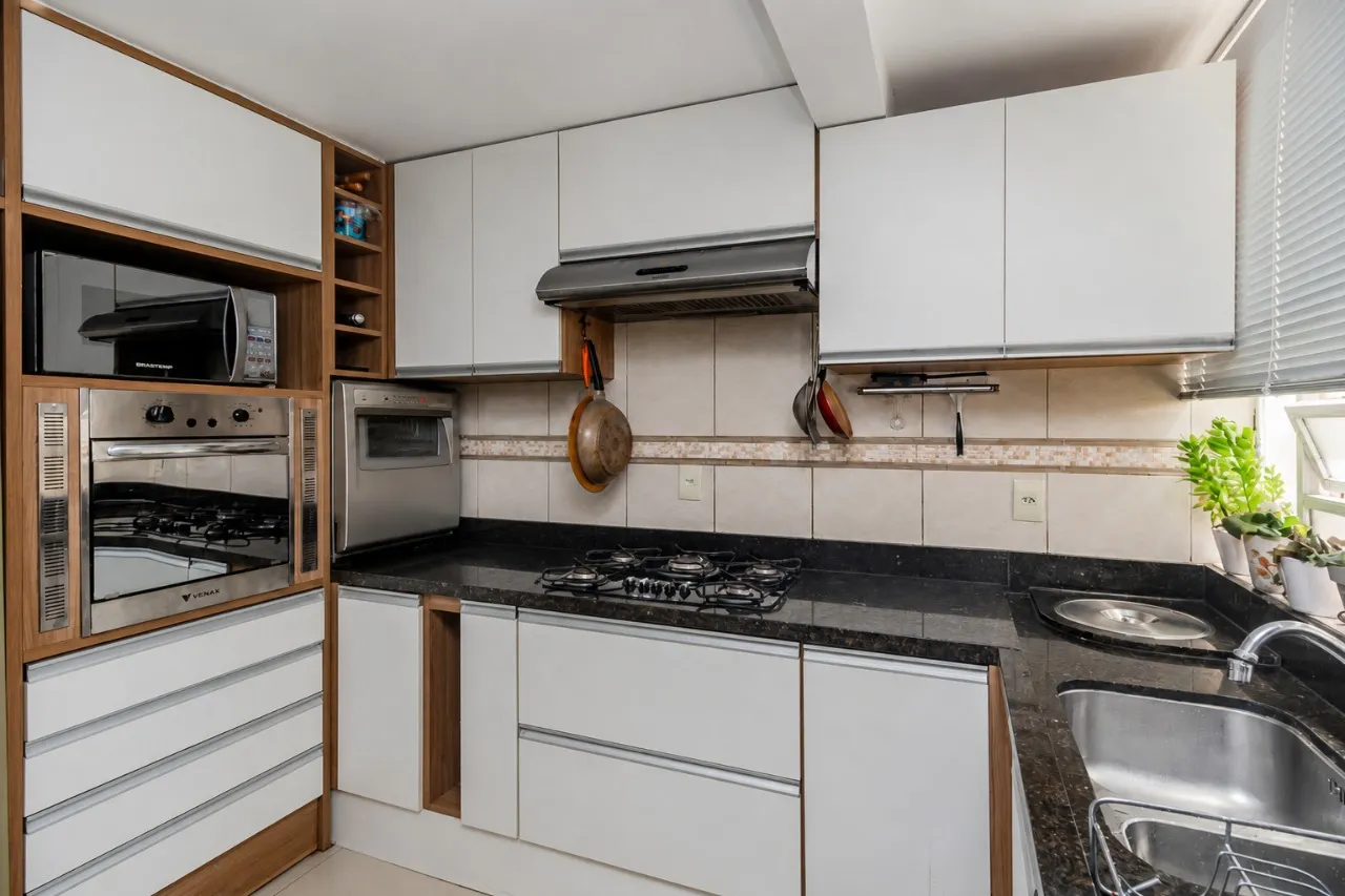 Imagem Apartamento 2 dormitórios mobiliado pronto para morar!
Apartamento mobiliado com móveis D?Línea d...