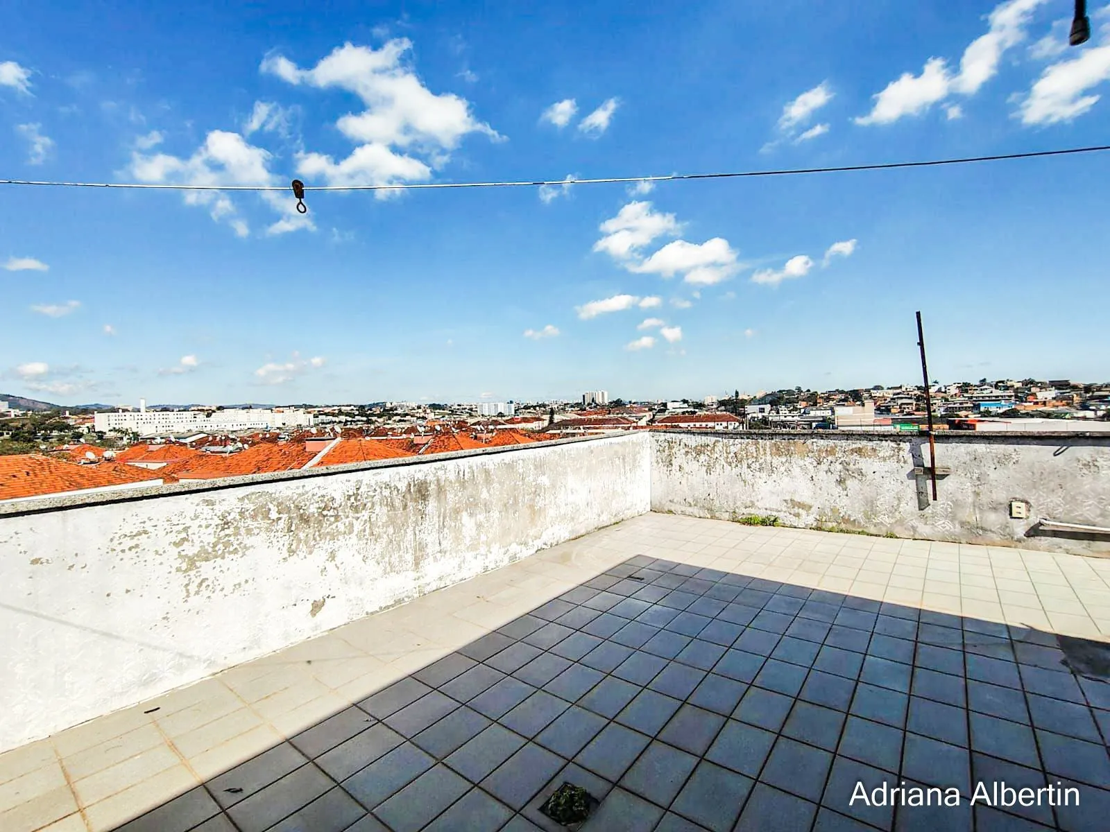Imagem Apto com terraço