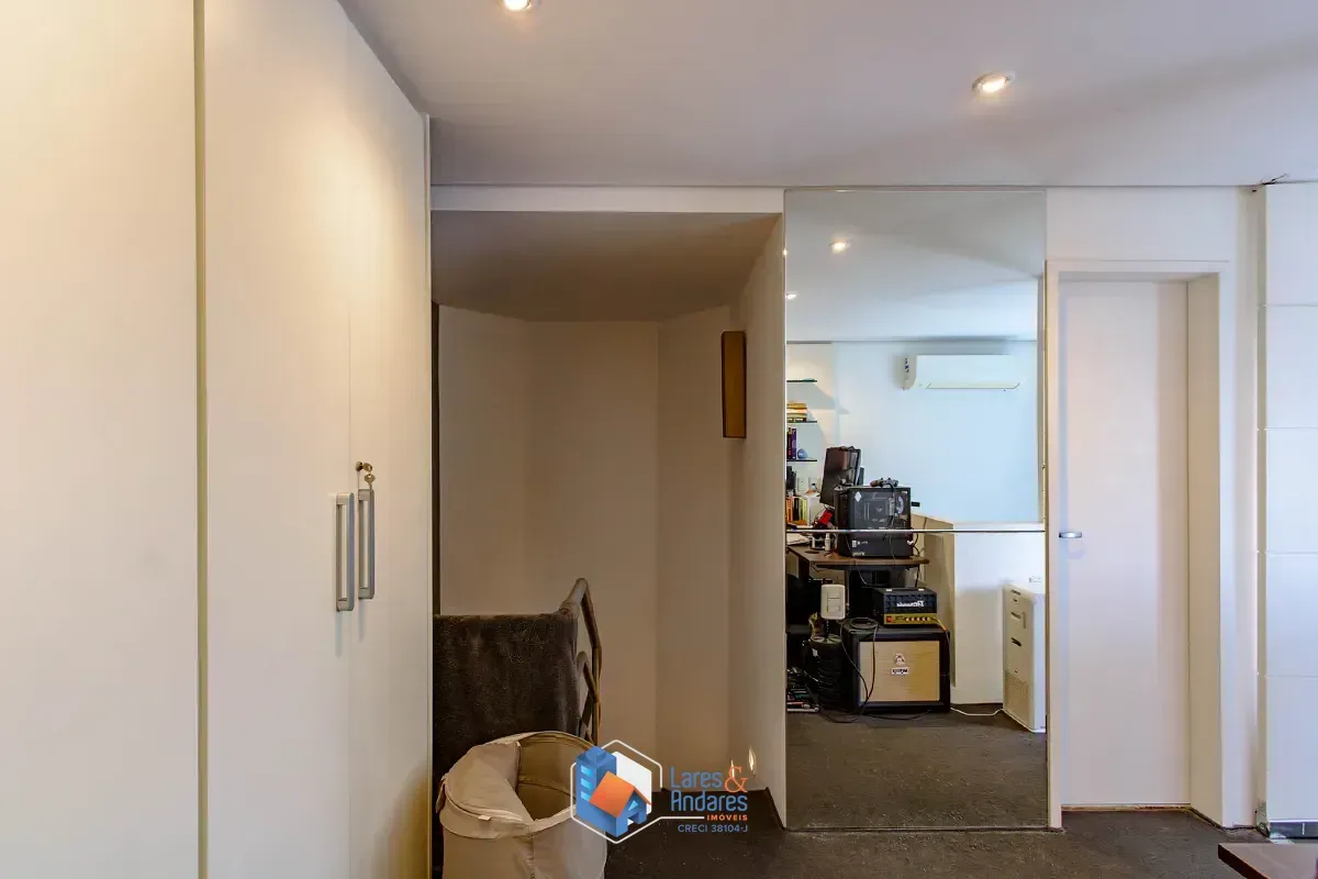 Imagem Apartamento para venda em Vila Madalena com 1 quarto, sendo 1 suíte, 71m²