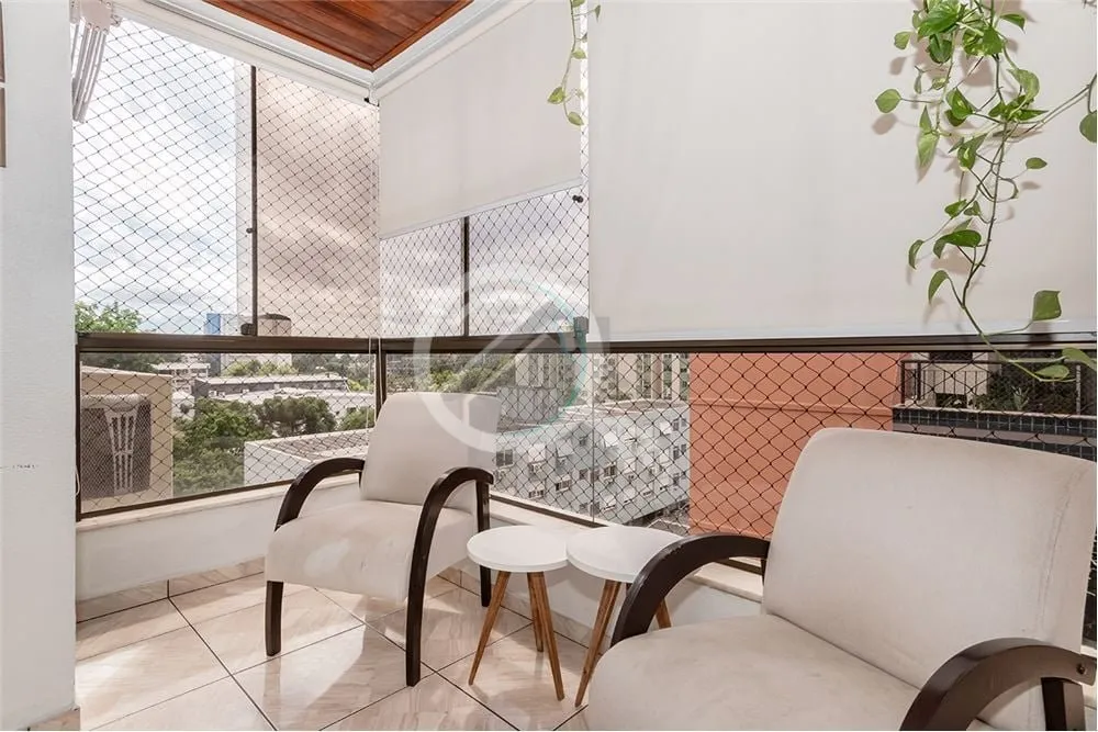 Imagem Excelente apartamento ensolarado, em andar alto, com 3 dormitórios, sala dois ambientes, cozinha, u...