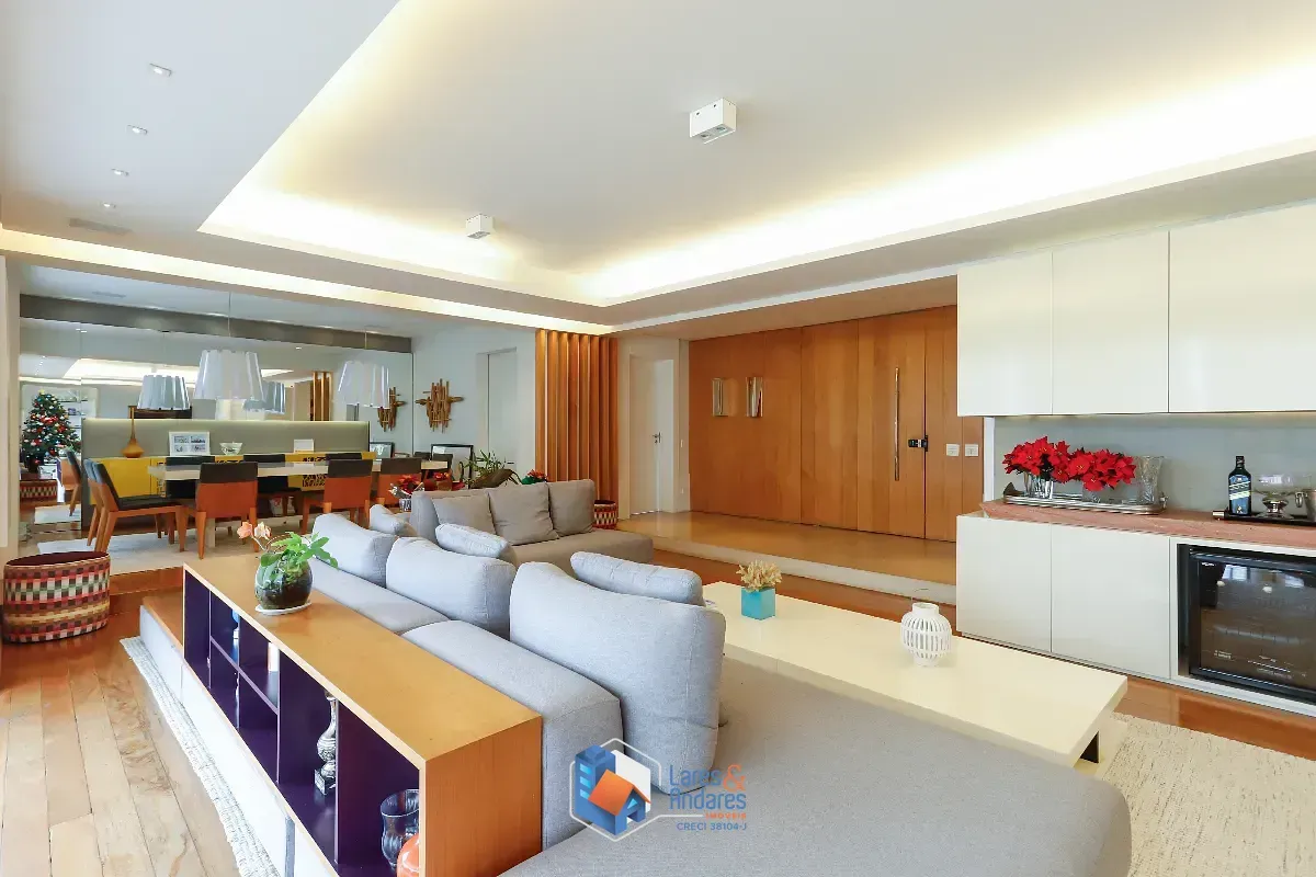Imagem Apartamento para venda em Santa Cecília com 4 quartos, sendo 3 suítes, 320m²