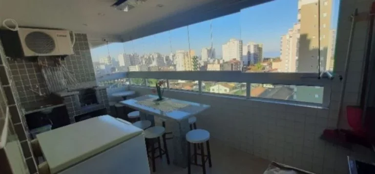 Imagem Apartamento à Venda em Vila Mirim, Praia Grande - SP