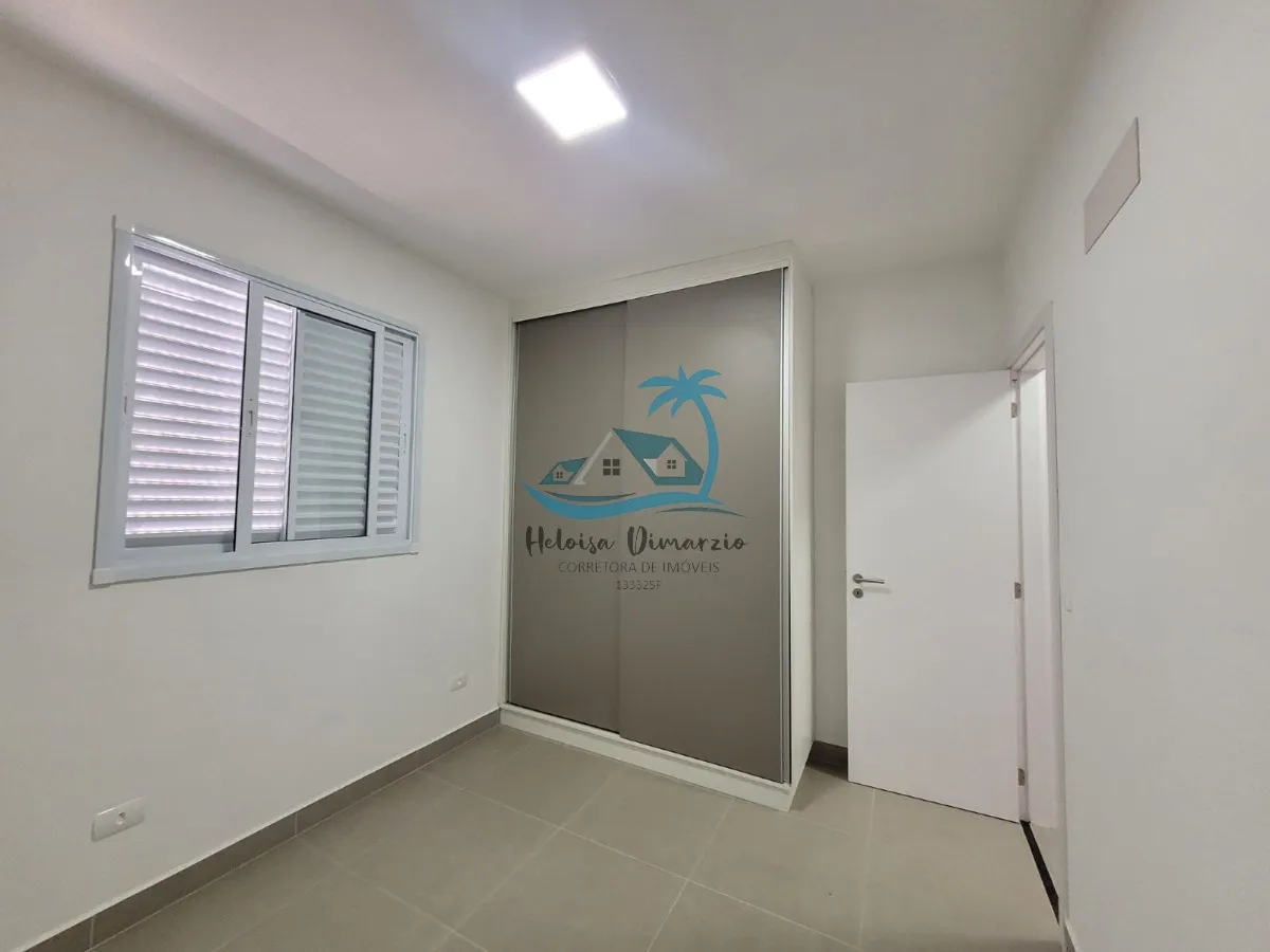 Imagem Apartamento a venda com 127 m² e 3 dormitórios, ao lado do Aeroporto de Ubatuba.
