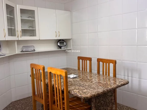 Imagem Apartamento à venda no Brooklin de 3 quartos, 1 suíte, 3 banheiros, 3 vagas, 260m².