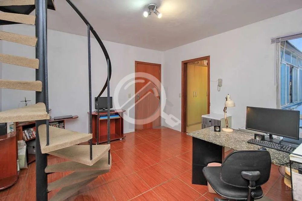 Imagem Bem-vindo ao seu novo lar na Azenha! Descubra esta encantadora cobertura duplex de 92m² privativos ...