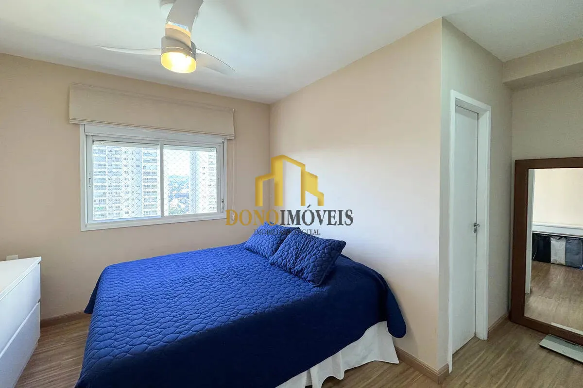 Imagem Apartamento 107m² | ânima clube parque | andar alto | vista piscina