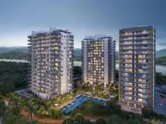 Foto do imóvel APARTAMENTO RESIDENCIAL em Rio de Janeiro - RJ, Barra da Tijuca em Rua das Bromélias da Península