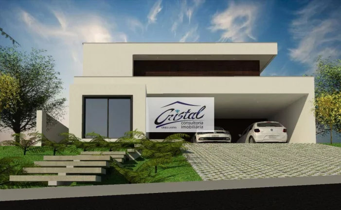 Imagem Casa c/ 5 Suítes à venda, 336 m² por R$ 2.890.000 - Granja Viana - Cotia/SP