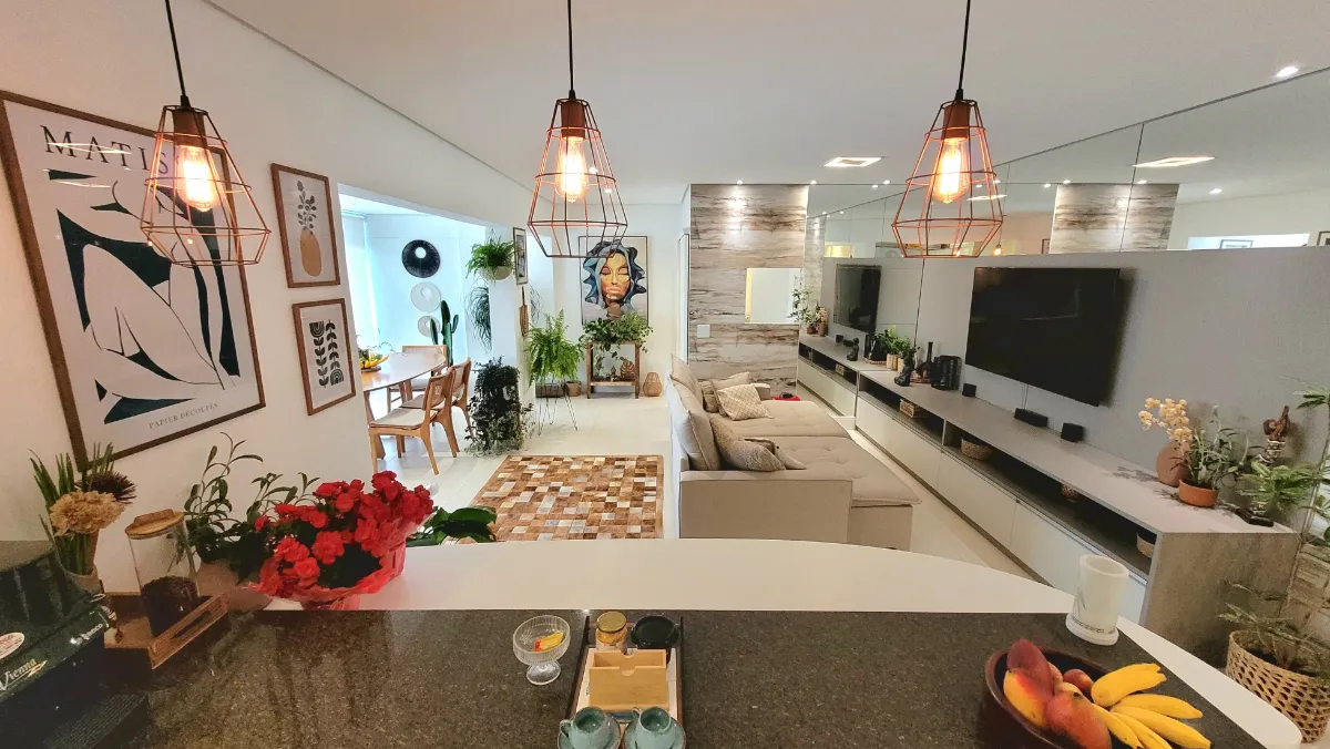 Imagem Apartamento para venda em Baeta Neves com 2 quartos, sendo 2 suítes, 116m2