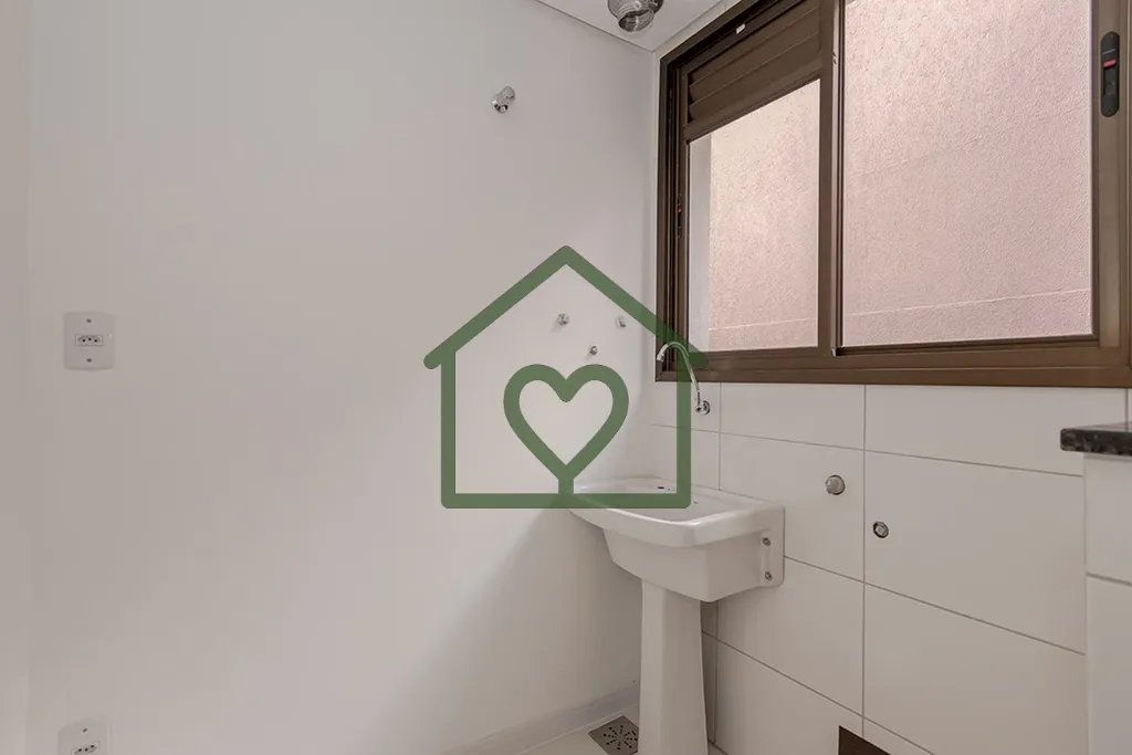 Imagem Tenha a oportunidade de ser o primeiro morador a adquirir um elegante apartamento desocupado na Chá...