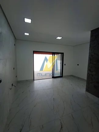 Imagem Sobrado Moderno com 3 Dormitórios e 4 Vagas à Venda em Santo André