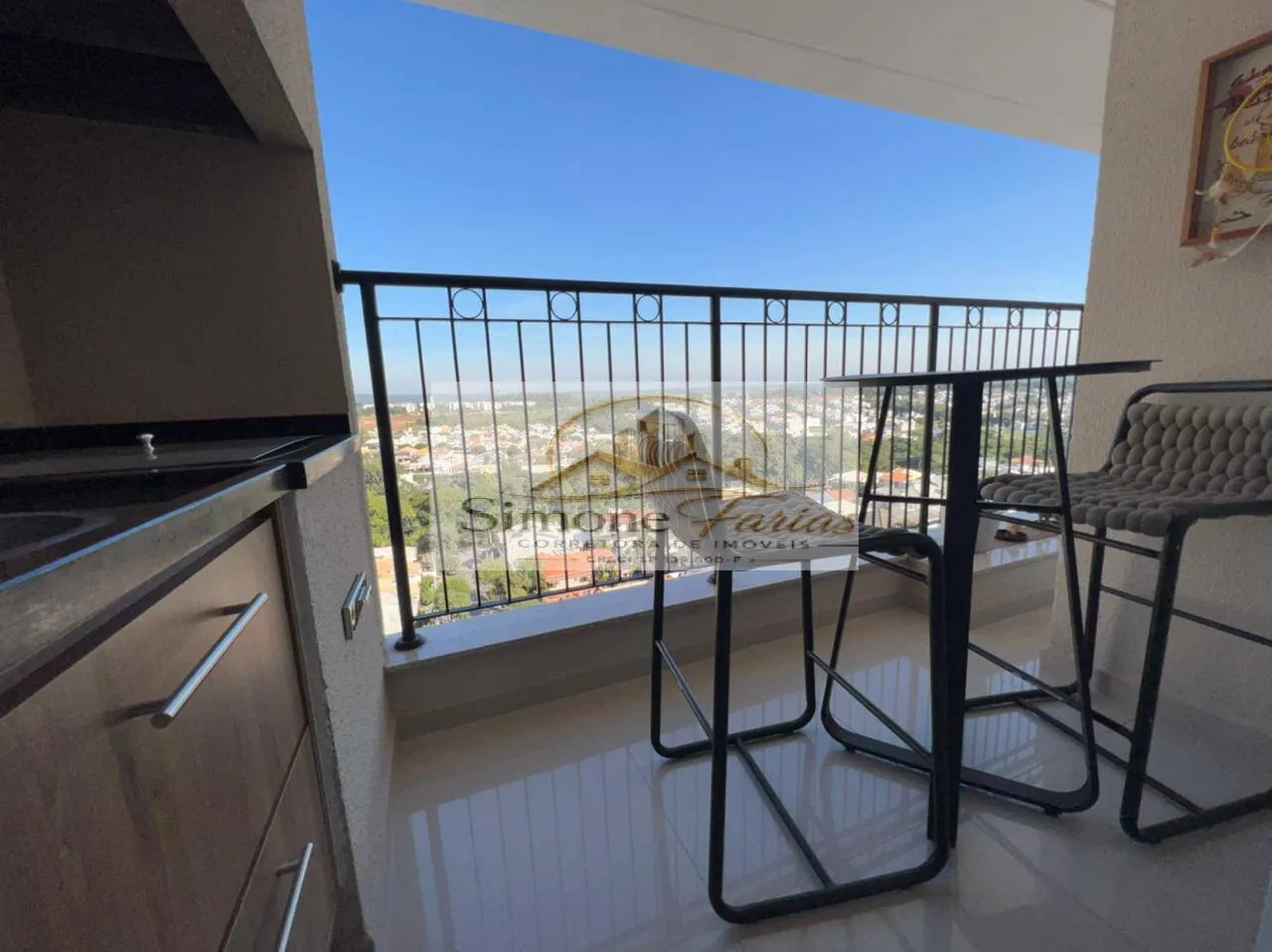 Imagem Apartamento à venda com 3 dorms, no Edifício Luzes, no Parque Campolim