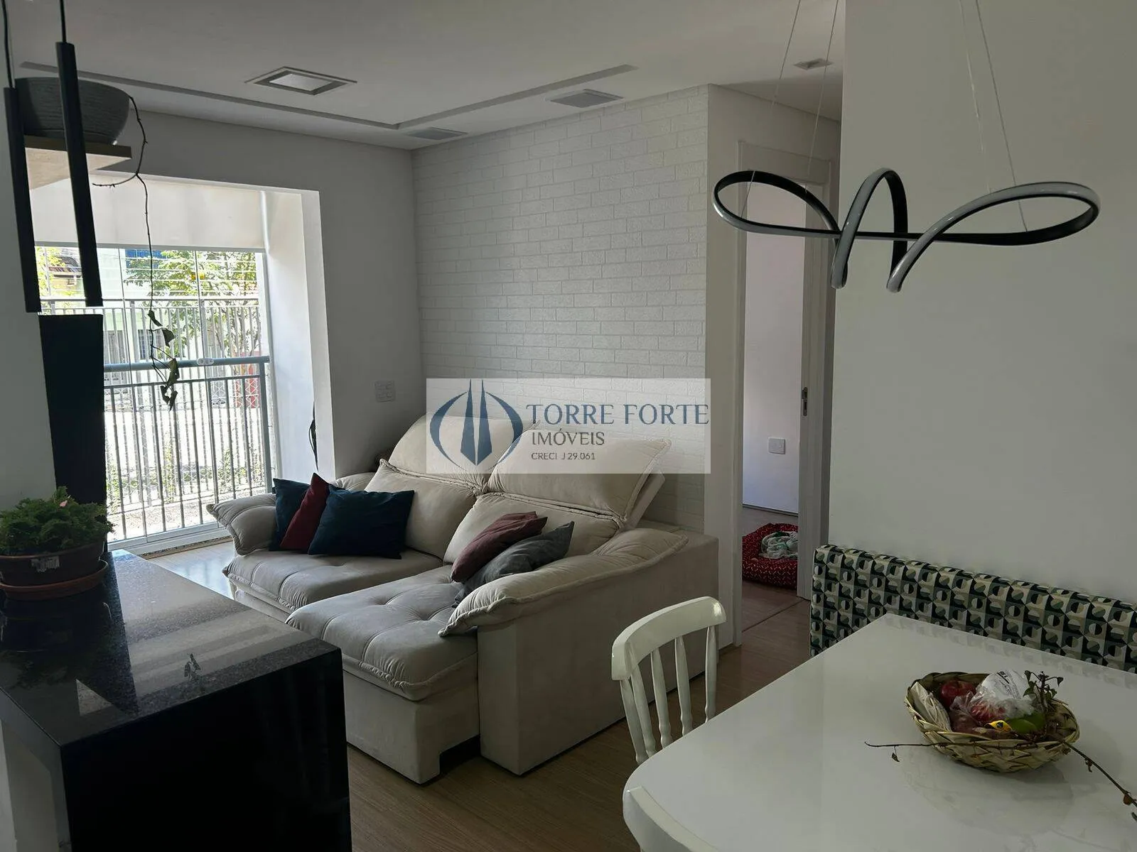 Imagem Apartamento 2 dormitórios 1suíte 1vaga Chácara Santo Antonio ( Vila Carrão)