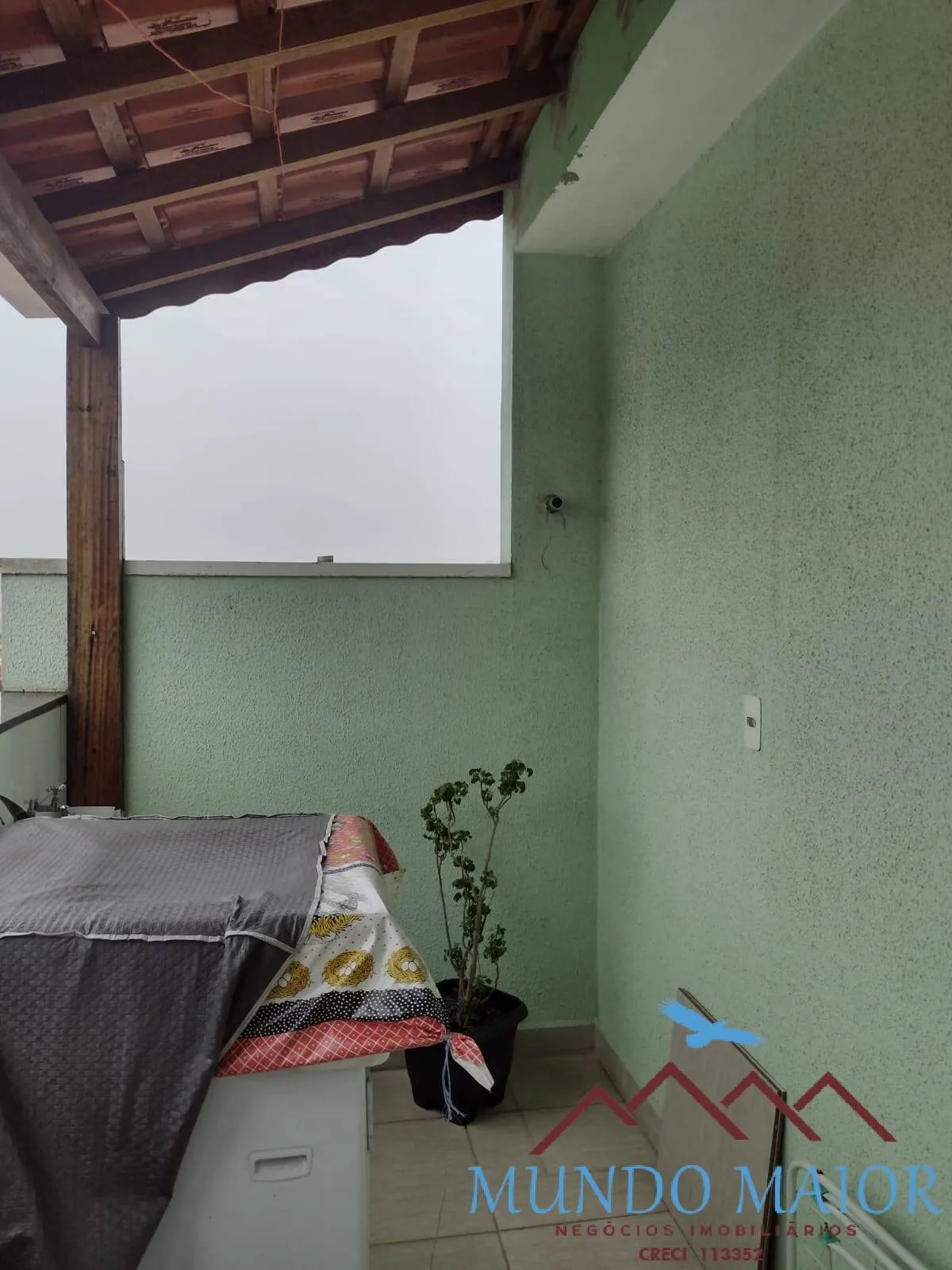 Imagem COBERTURA GOURMET 88M² VAGA JÁ - VILA APIAÍ, SANTO ANDRÉ!