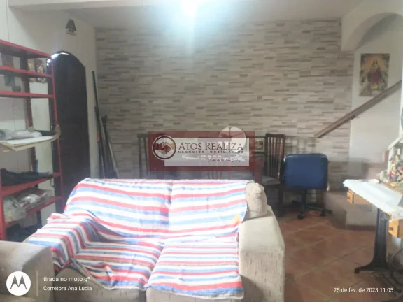 Imagem Sobrado em Jardim Angela - São Paulo