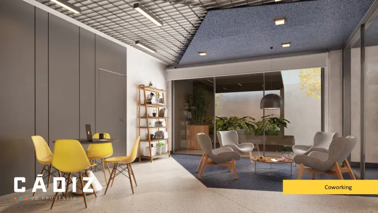 Imagem Apartamento com 1 Quarto à Venda, 29 m² em Vila Santa Catarina - São Paulo
