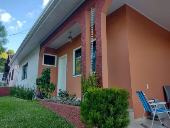 Imagem Casa para Venda em Concórdia, Liberdade, 2 dormitórios, 1 suíte, 2 banheiros, 2 vagas