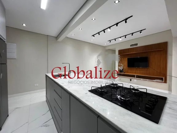 Imagem Apartamento à venda em Santos-SP, no bairro José Menino: 2 quartos, 1 vaga de garagem por R$583.000,00 .
