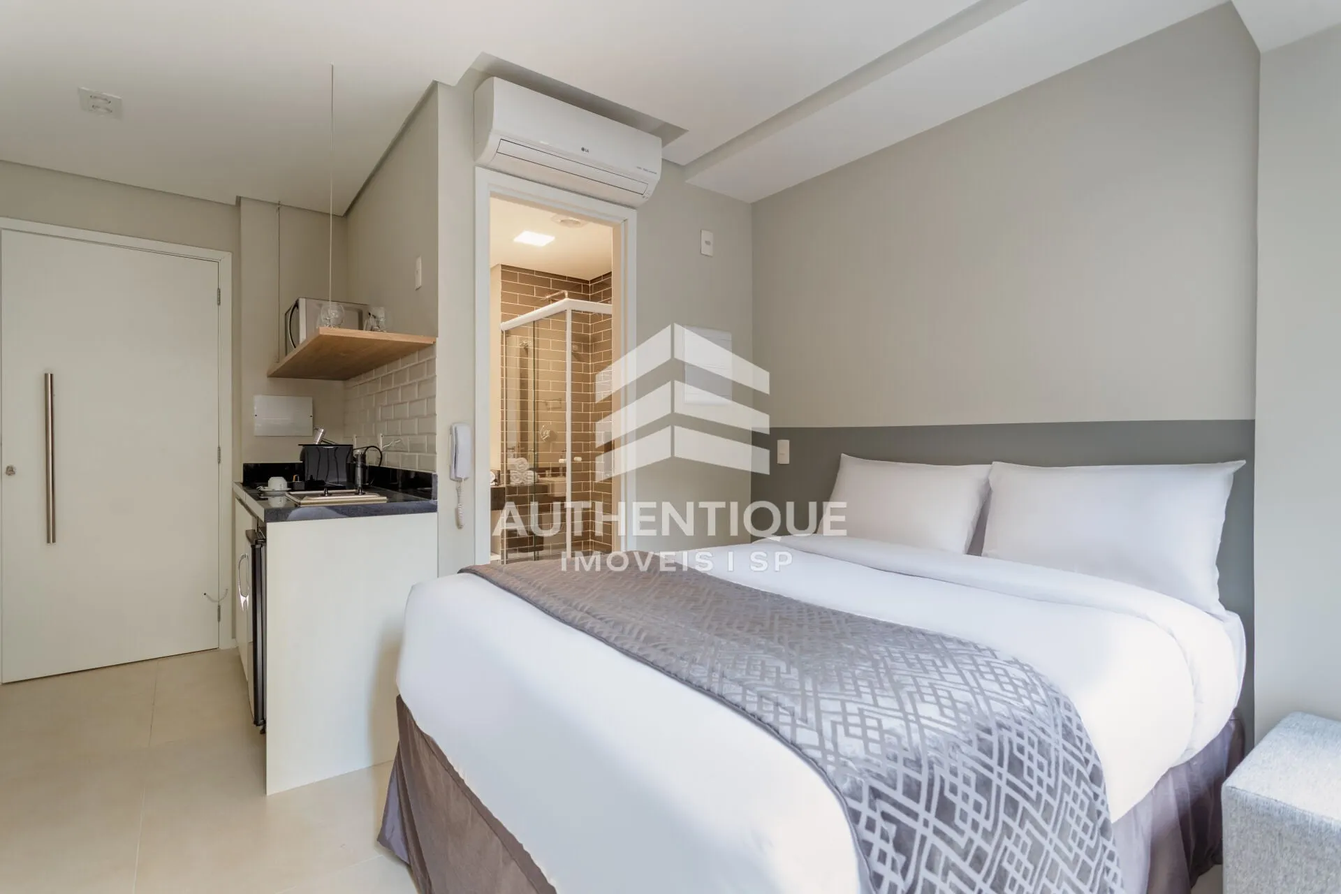 Imagem Next Home Design Vila Nova Conceição - Apartamento à venda em São Paulo/SP